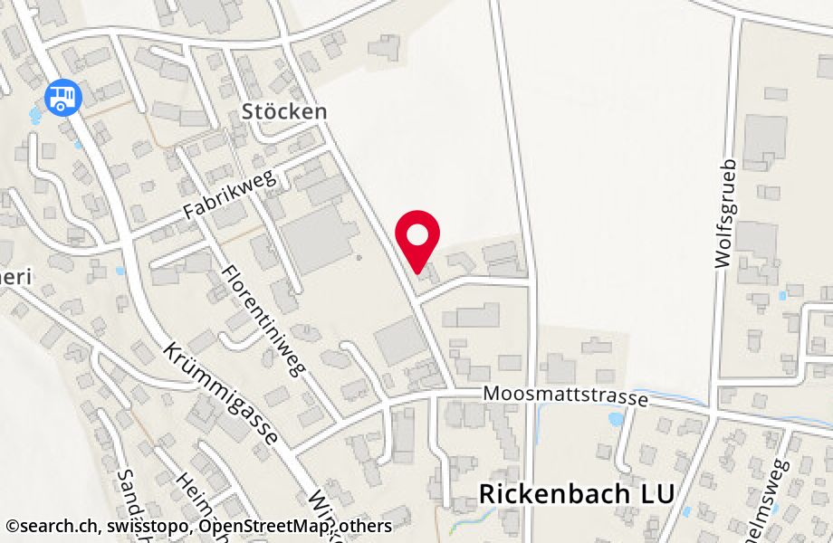 Stöckenstrasse 6, 6221 Rickenbach