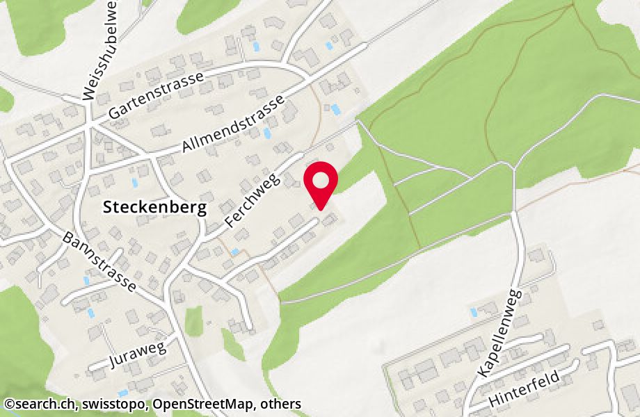Steckenbergweg 11, 4613 Rickenbach