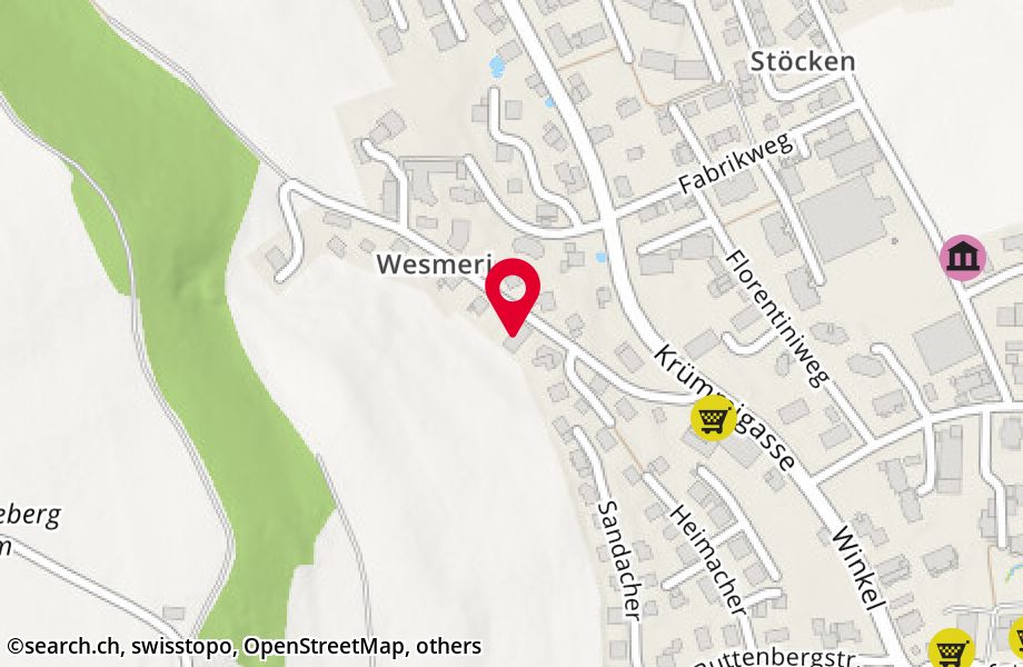 Wesmeristrasse 7, 6221 Rickenbach