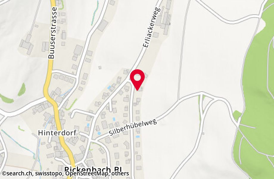 Wildemerweg 3, 4462 Rickenbach