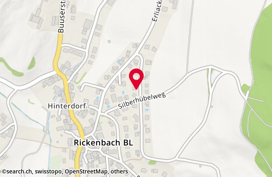 Wildemerweg 6, 4462 Rickenbach