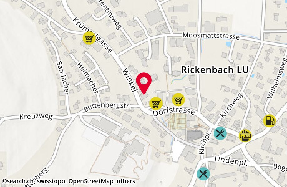 Winkel 2, 6221 Rickenbach
