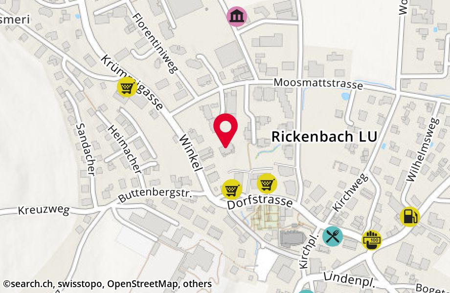 Winkel 2b, 6221 Rickenbach