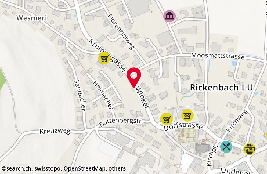 Winkel 3, 6221 Rickenbach