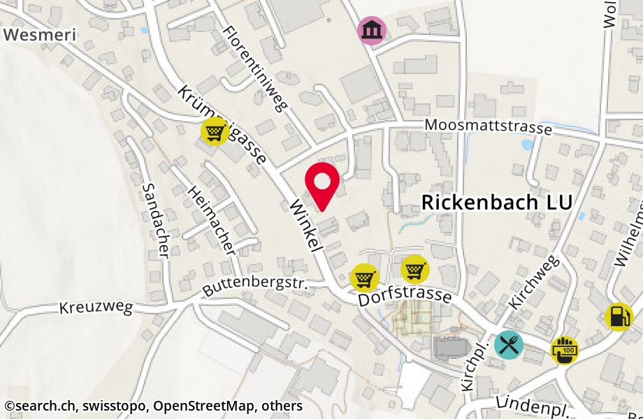 Winkel 4A, 6221 Rickenbach