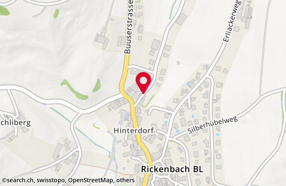 Zietmattweg 3, 4462 Rickenbach