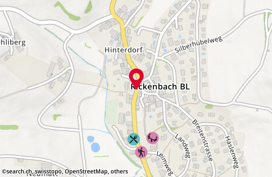 Hauptstrasse 13, 4462 Rickenbach