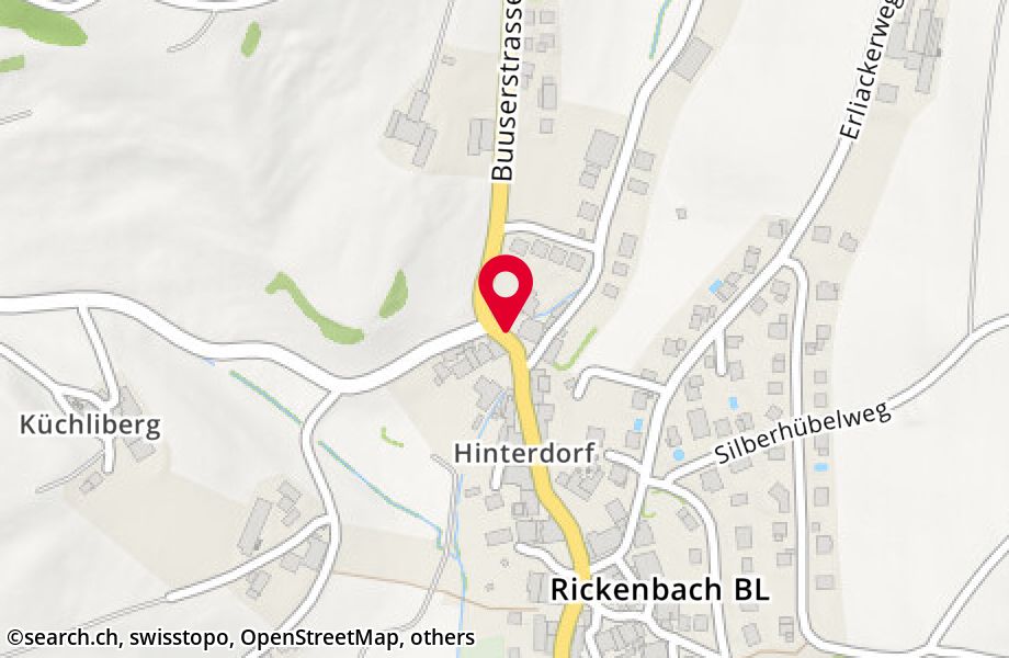 Hauptstrasse 14, 4462 Rickenbach