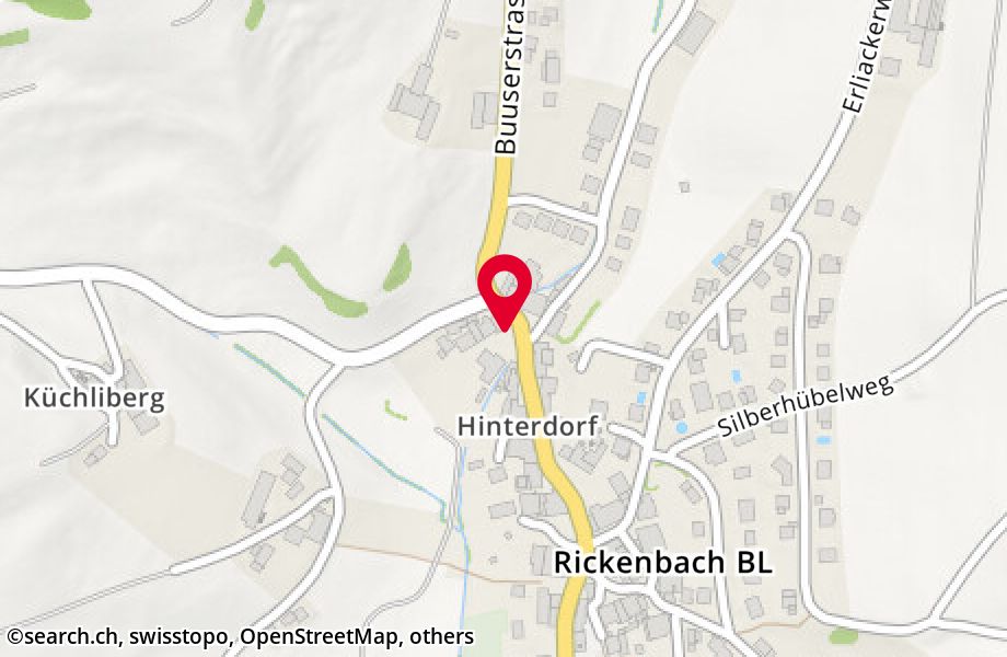 Hauptstrasse 41, 4462 Rickenbach