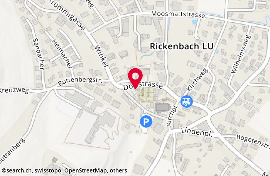 Dorfstrasse 7, 6221 Rickenbach
