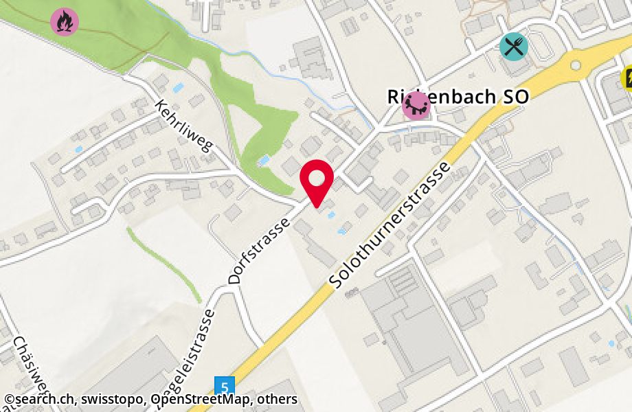 Dorfstrasse 21, 4613 Rickenbach