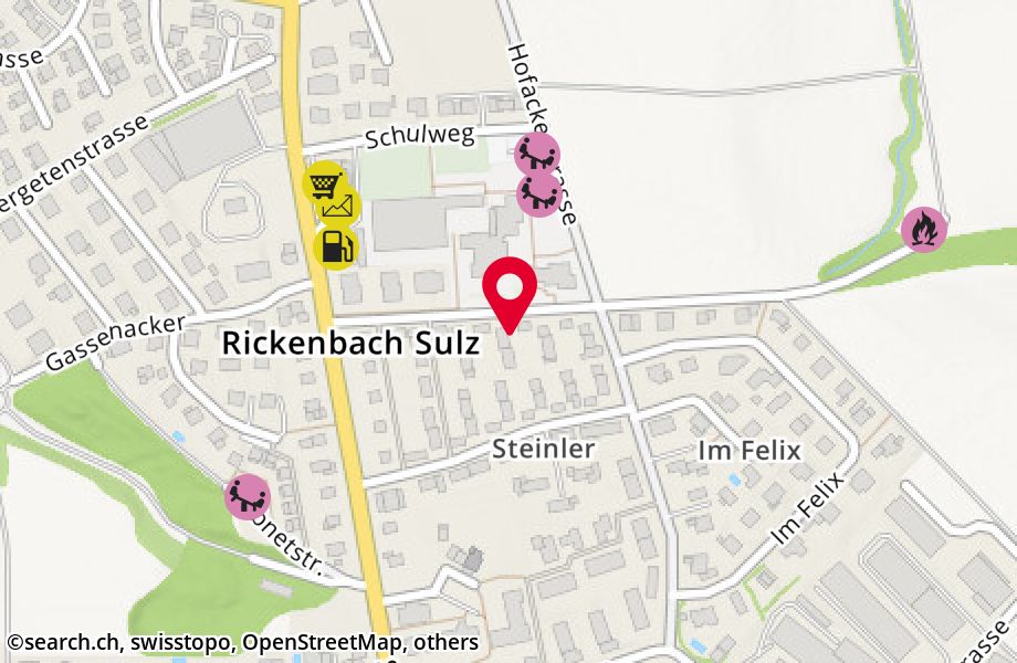 Breitestrasse 10, 8545 Rickenbach Sulz