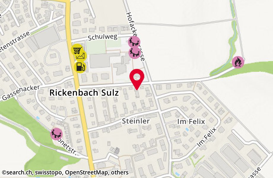 Breitestrasse 18, 8545 Rickenbach Sulz