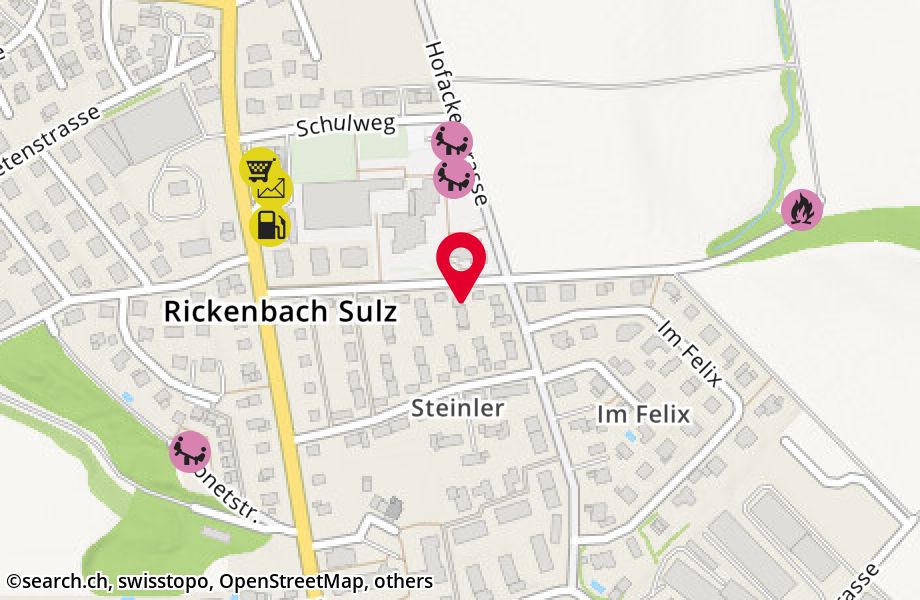 Breitestrasse 18, 8545 Rickenbach Sulz
