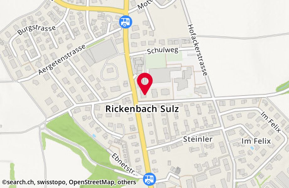 Breitestrasse 1a, 8545 Rickenbach Sulz
