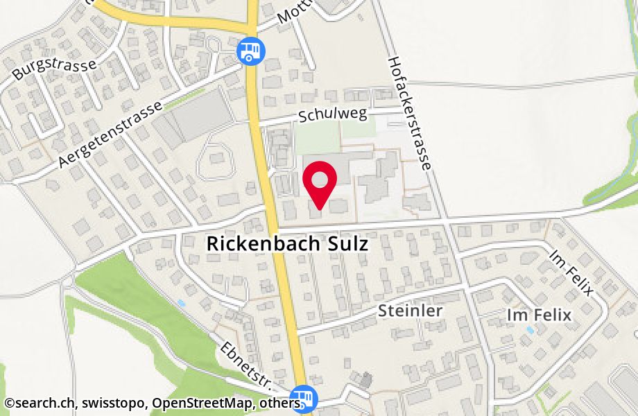 Breitestrasse 1b, 8545 Rickenbach, Sulz