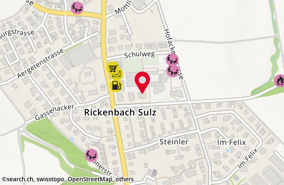 Breitestrasse 3, 8545 Rickenbach Sulz