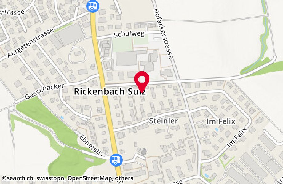 Breitestrasse 4, 8545 Rickenbach Sulz