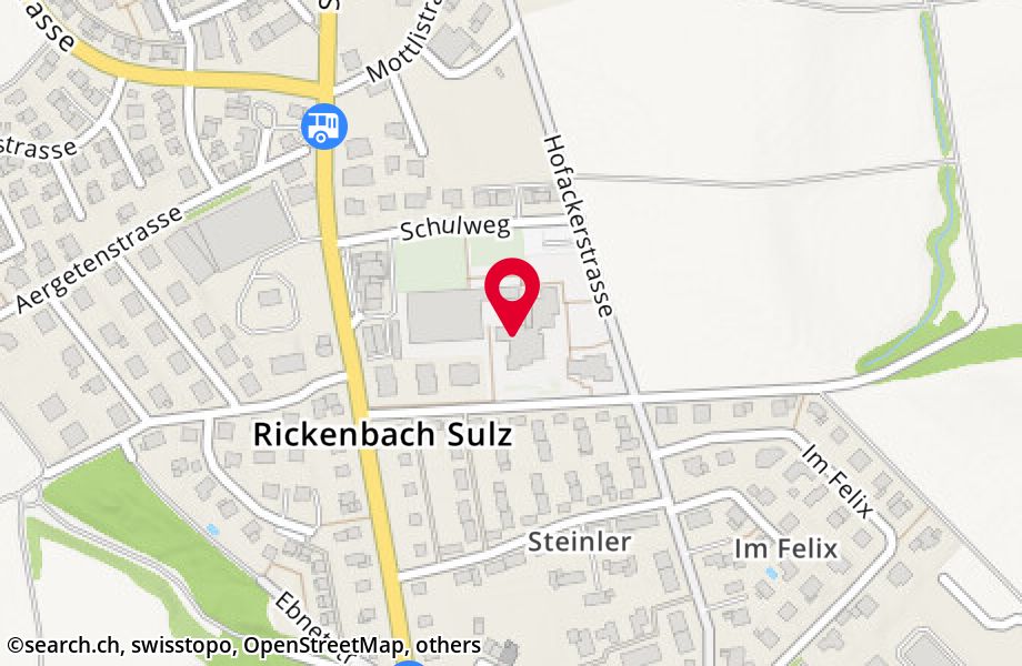 Breitestrasse 5, 8545 Rickenbach Sulz