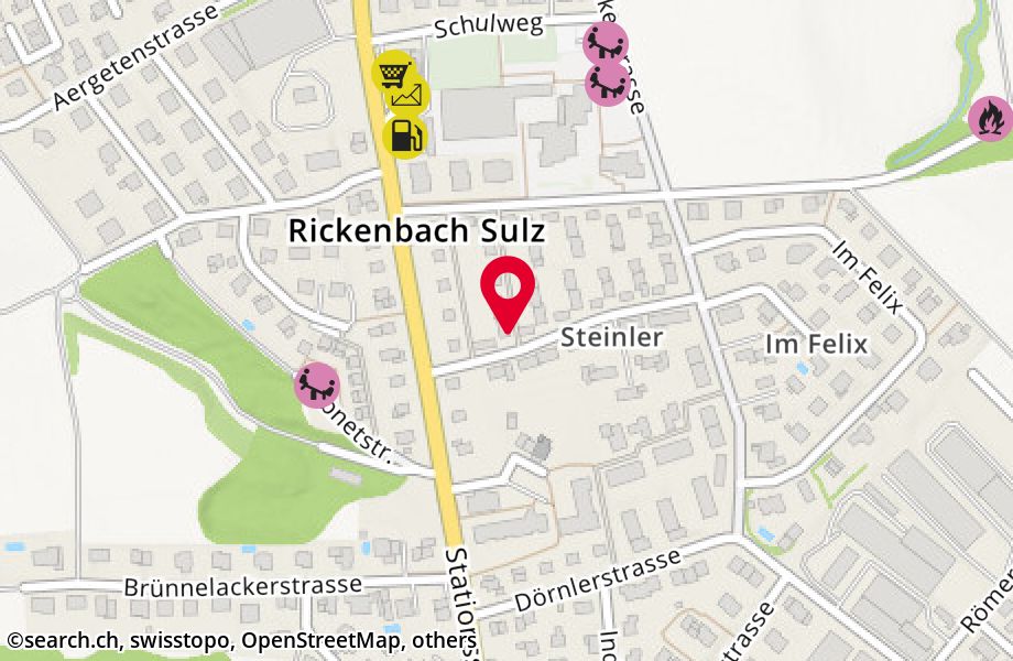 Breiteweg 1, 8545 Rickenbach Sulz