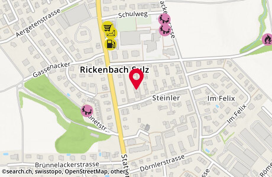 Breiteweg 4, 8545 Rickenbach Sulz