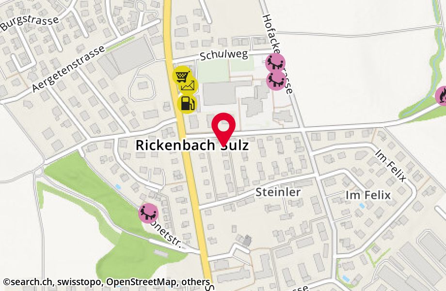 Breiteweg 9, 8545 Rickenbach Sulz