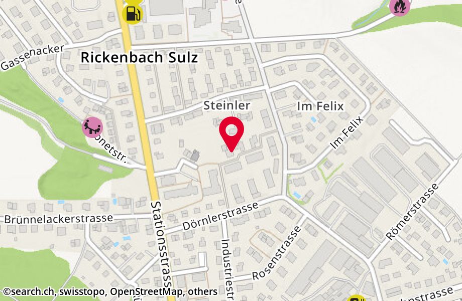 Dörnlerweg 3, 8545 Rickenbach Sulz