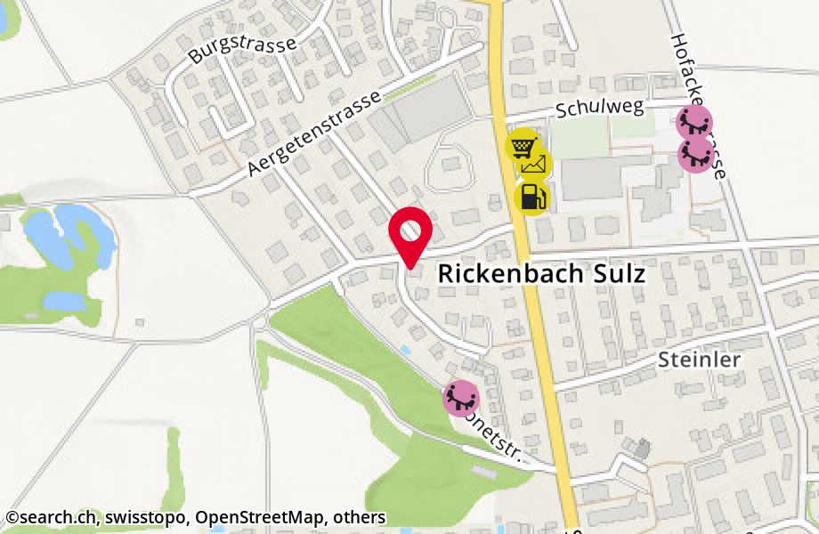 Gassenacker 11, 8545 Rickenbach Sulz