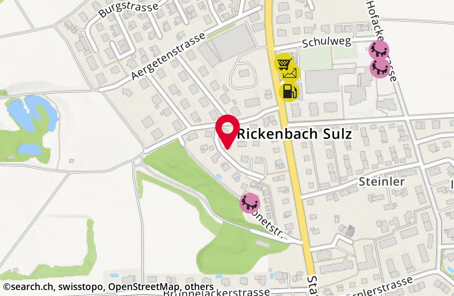Gassenacker 13, 8545 Rickenbach Sulz