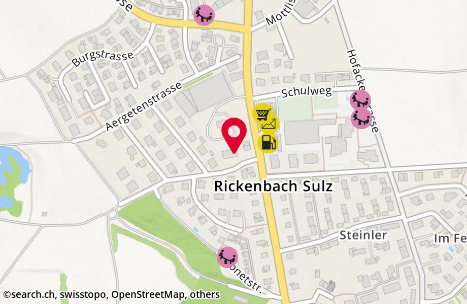 Gassenacker 2, 8545 Rickenbach Sulz