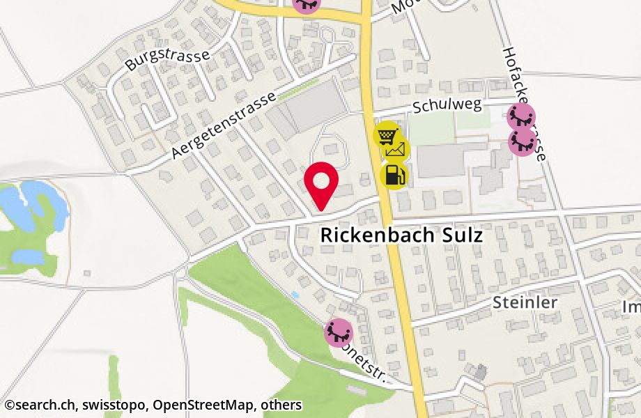 Gassenacker 4, 8545 Rickenbach Sulz