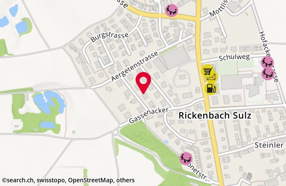 Grubenstrasse 6, 8545 Rickenbach Sulz
