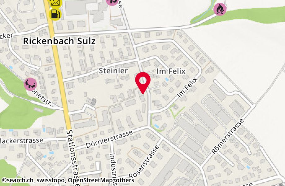 Hofackerstrasse 17, 8545 Rickenbach Sulz