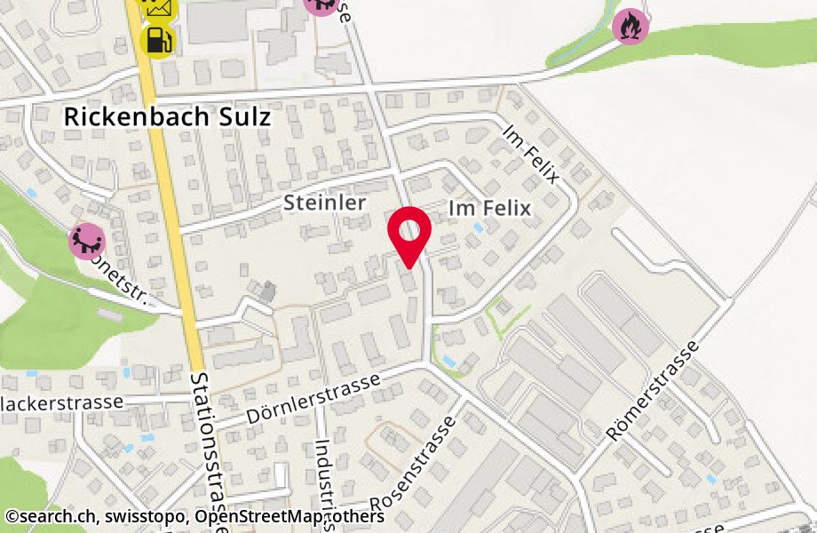 Hofackerstrasse 17, 8545 Rickenbach Sulz