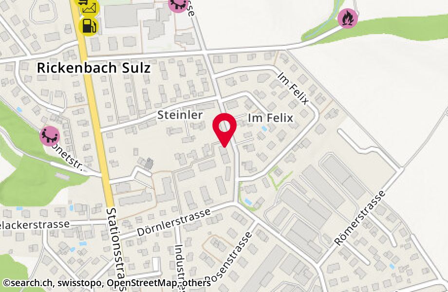 Hofackerstrasse 19, 8545 Rickenbach Sulz