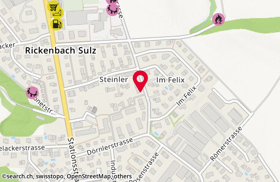 Hofackerstrasse 21, 8545 Rickenbach Sulz