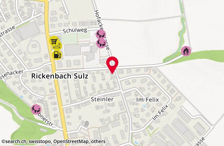 Hofackerstrasse 41, 8545 Rickenbach Sulz