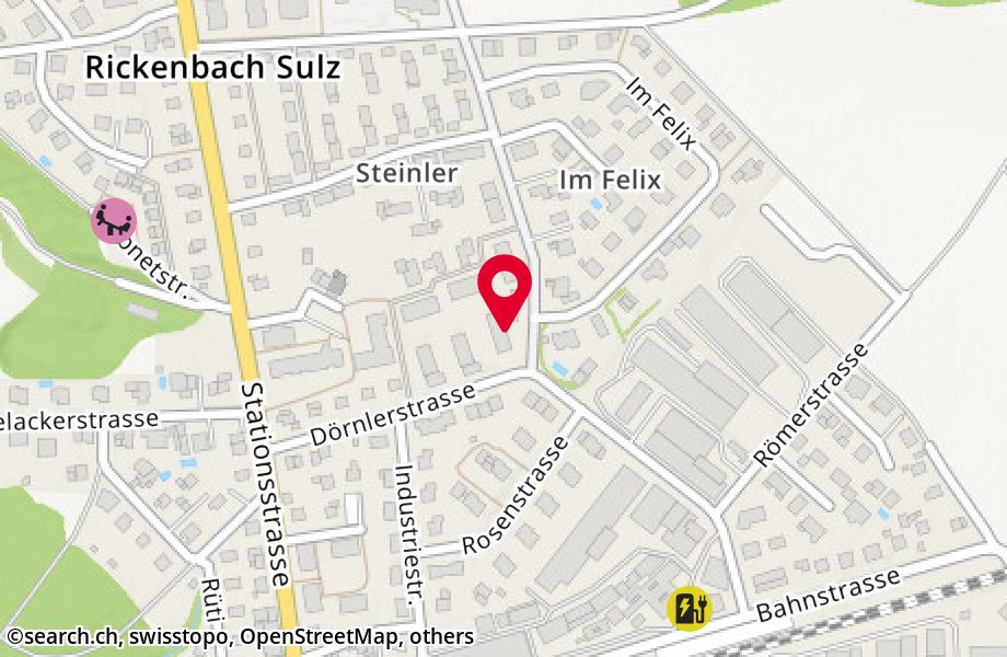 Hofackerstrasse 5, 8545 Rickenbach Sulz