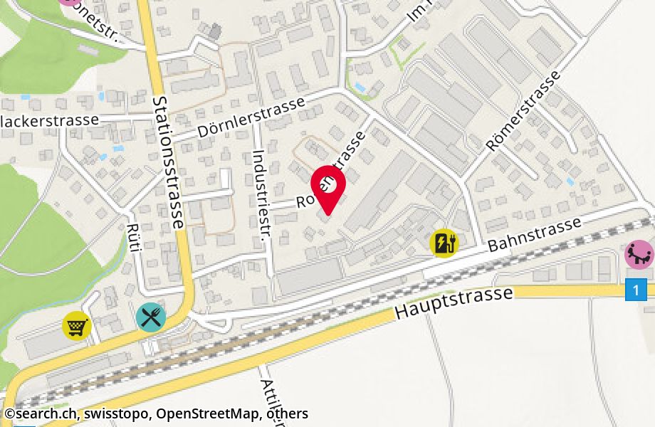 Rosenstrasse 10, 8545 Rickenbach Sulz