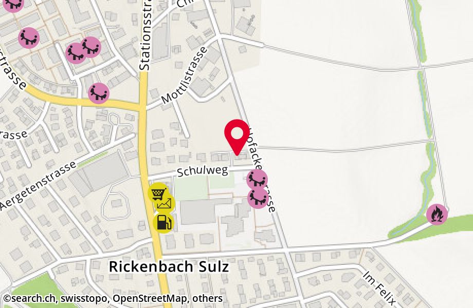 Schulweg 11, 8545 Rickenbach Sulz