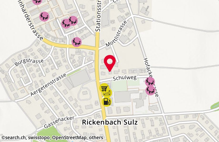 Schulweg 3a, 8545 Rickenbach Sulz