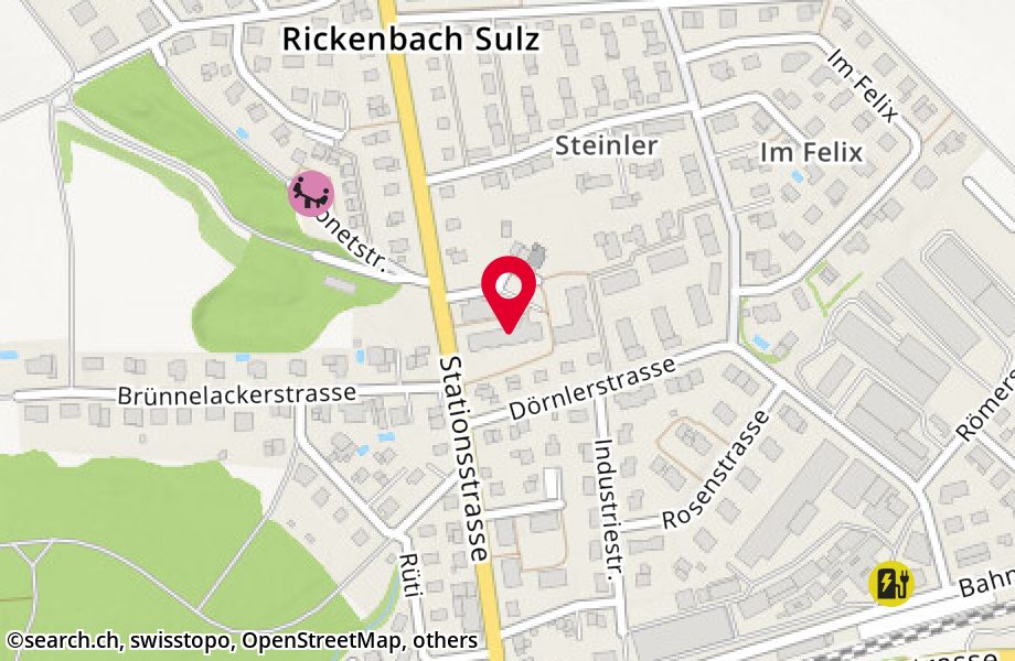 Stationsstrasse 16, 8545 Rickenbach Sulz