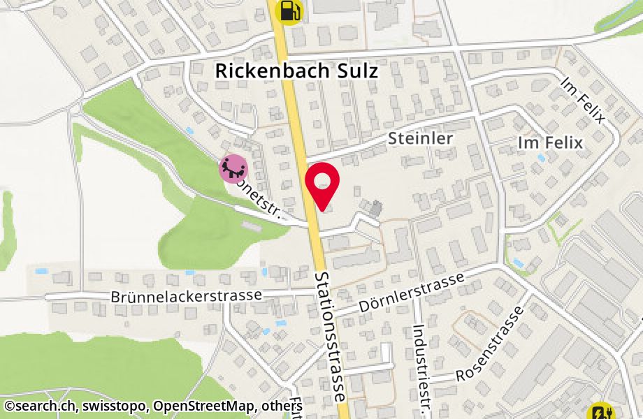Stationsstrasse 22, 8545 Rickenbach Sulz