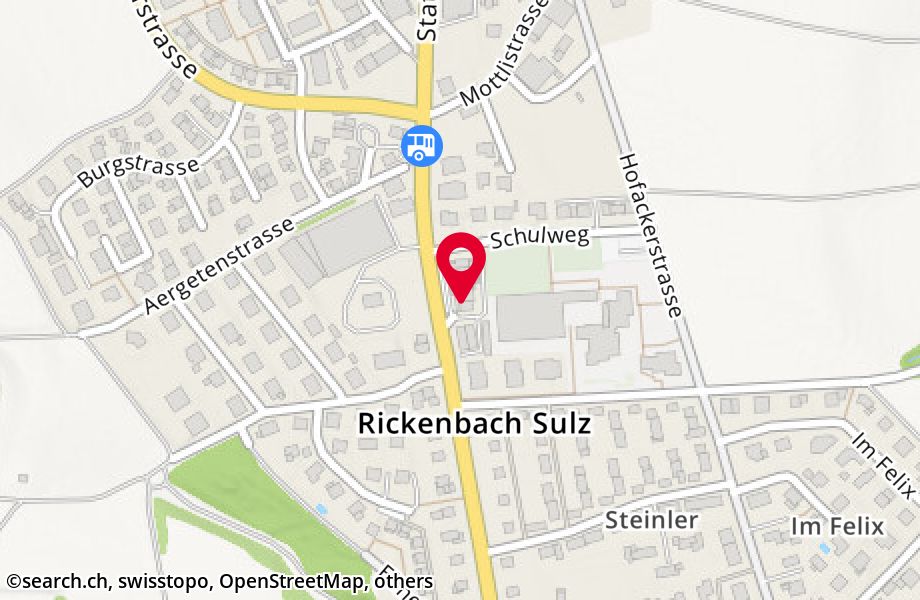 Stationsstrasse 30, 8545 Rickenbach Sulz