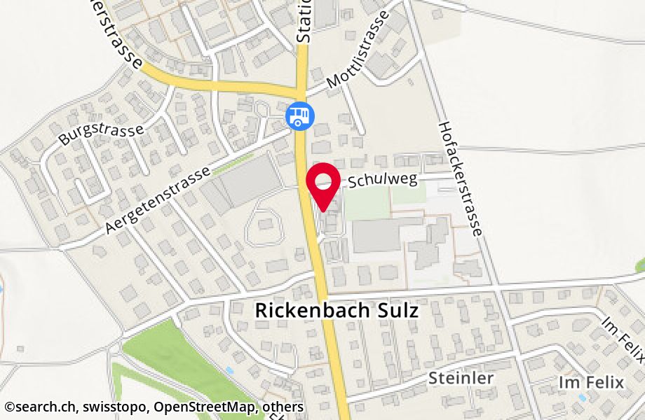 Stationsstrasse 32, 8545 Rickenbach Sulz