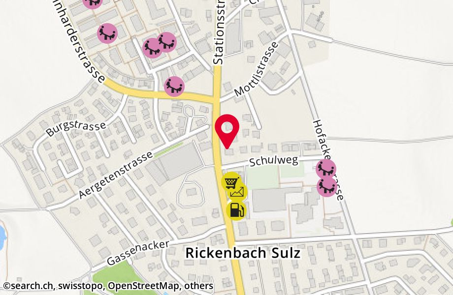 Stationsstrasse 34, 8545 Rickenbach Sulz