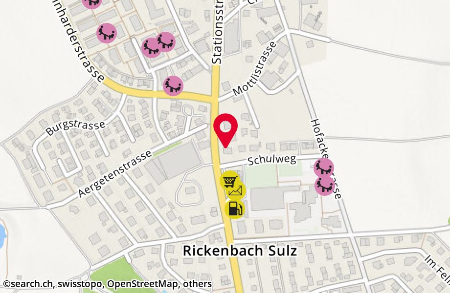Stationsstrasse 34, 8545 Rickenbach Sulz