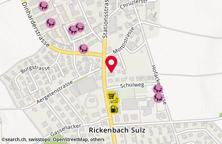 Stationsstrasse 36, 8545 Rickenbach Sulz