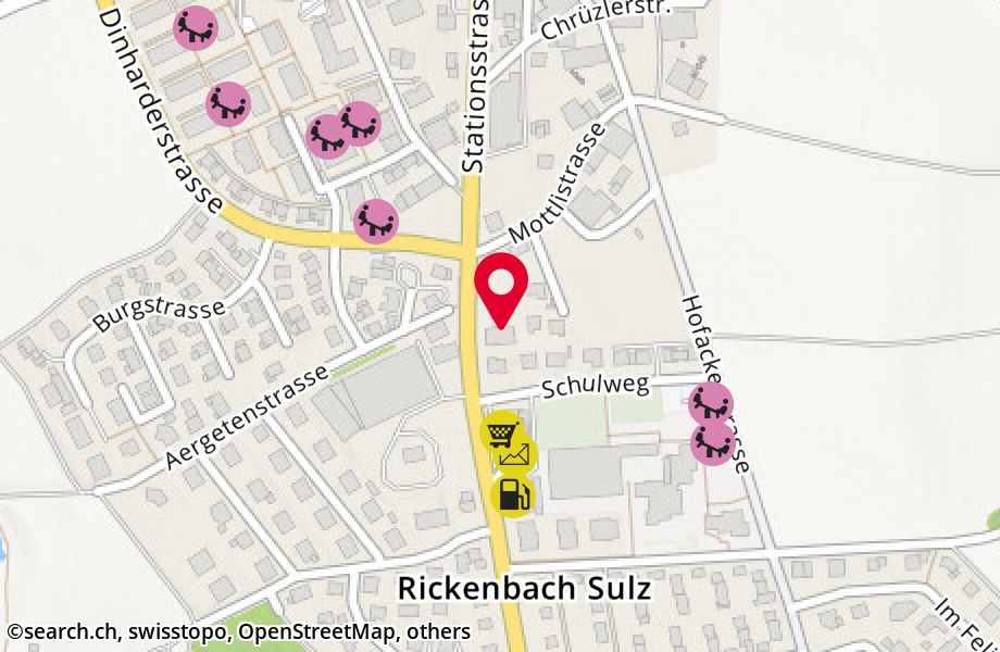 Stationsstrasse 36, 8545 Rickenbach Sulz