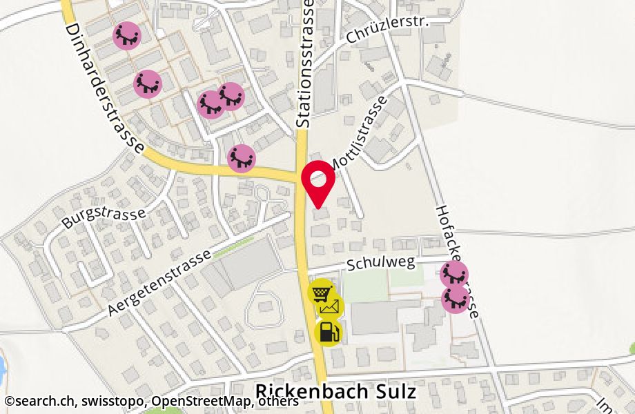 Stationsstrasse 38, 8545 Rickenbach Sulz